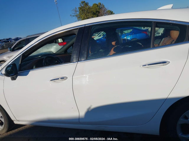 Chevrolet Cruze Premier Auto 2017 3G1BF6SM3HS540594 Image 14