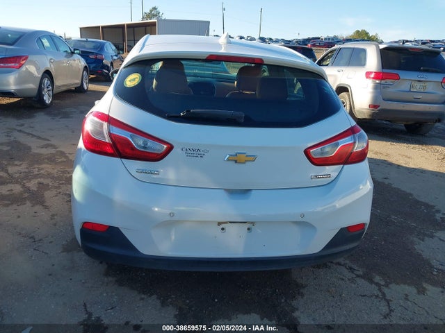 Chevrolet Cruze Premier Auto 2017 3G1BF6SM3HS540594 Image 16