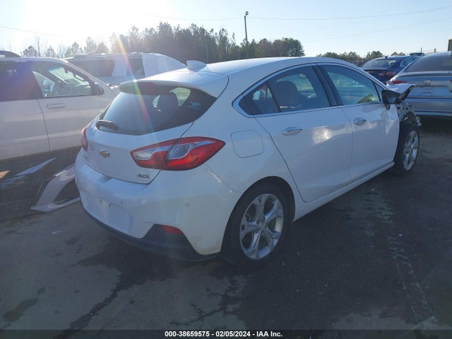 Chevrolet Cruze Premier Auto 2017 3G1BF6SM3HS540594 Image 4