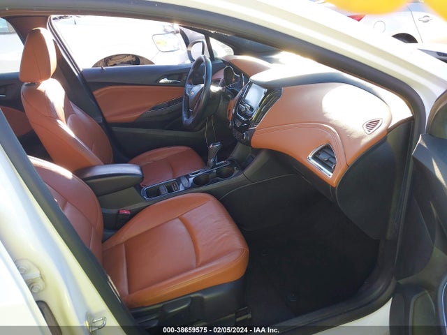 Chevrolet Cruze Premier Auto 2017 3G1BF6SM3HS540594 Image 5