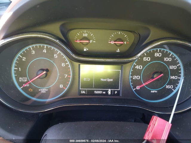 Chevrolet Cruze Premier Auto 2017 3G1BF6SM3HS540594 Image 7