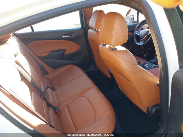 Chevrolet Cruze Premier Auto 2017 3G1BF6SM3HS540594 Image 8