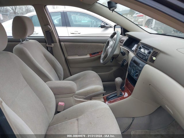 2008 TOYOTA COROLLA LE VIN: 1NXBR32EX8Z048890