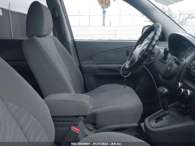 2005 HYUNDAI TUCSON GL VIN: KM8JM12B25U068115