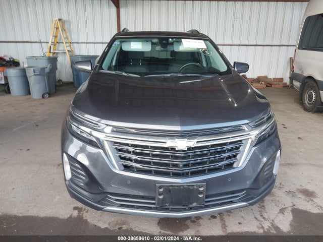 Chevrolet Equinox Awd Lt 2022 3GNAXUEV0NS246307 Image 12