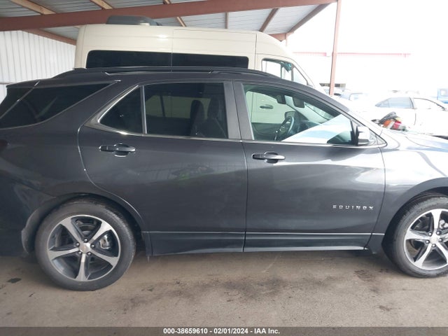 Chevrolet Equinox Awd Lt 2022 3GNAXUEV0NS246307 Image 13