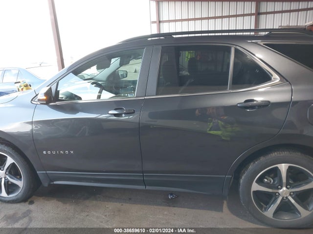 Chevrolet Equinox Awd Lt 2022 3GNAXUEV0NS246307 Image 14