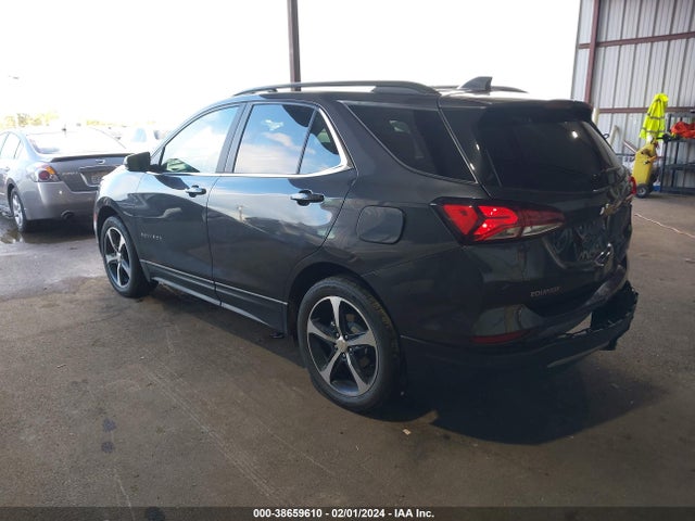 Chevrolet Equinox Awd Lt 2022 3GNAXUEV0NS246307 Image 3