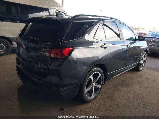Chevrolet Equinox Awd Lt 2022 3GNAXUEV0NS246307 Image 4