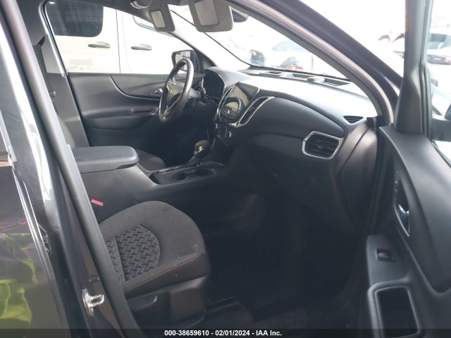 Chevrolet Equinox Awd Lt 2022 3GNAXUEV0NS246307 Image 5