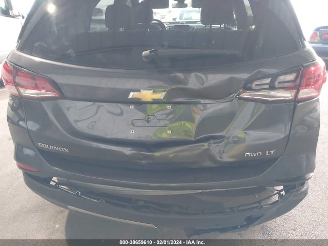 Chevrolet Equinox Awd Lt 2022 3GNAXUEV0NS246307 Image 6