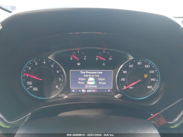 Chevrolet Equinox Awd Lt 2022 3GNAXUEV0NS246307 Image 7