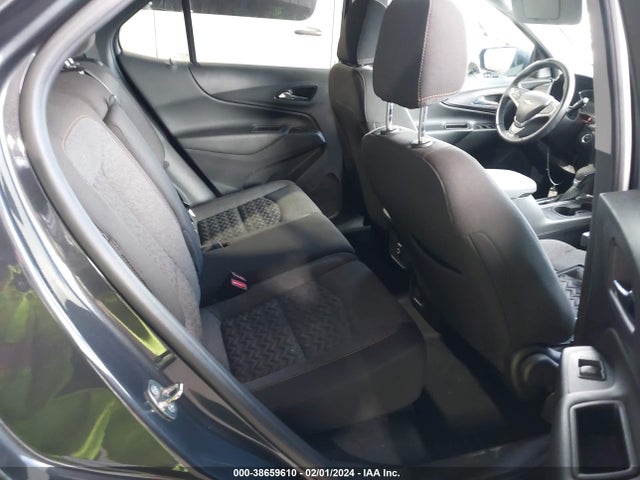 Chevrolet Equinox Awd Lt 2022 3GNAXUEV0NS246307 Image 8