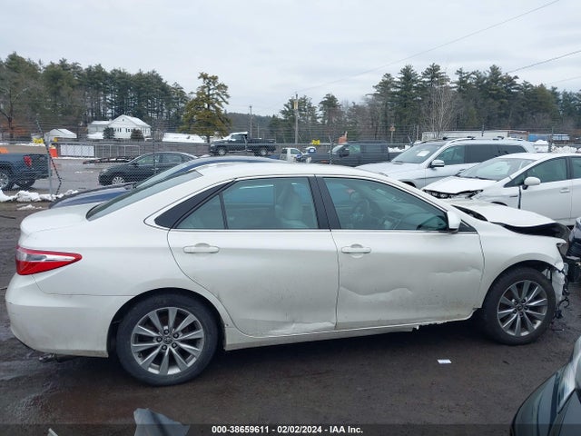 Toyota CAMRY XLE 2016 4T1BF1FK5GU121689 Image 14