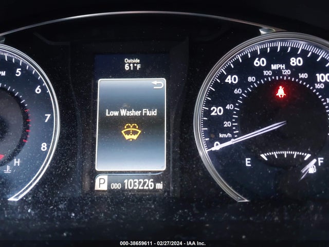 Toyota CAMRY XLE 2016 4T1BF1FK5GU121689 Image 7