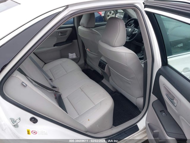 Toyota CAMRY XLE 2016 4T1BF1FK5GU121689 Image 8