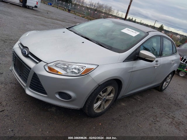 2014 FORD FOCUS SE VIN: 1FADP3F24EL443061