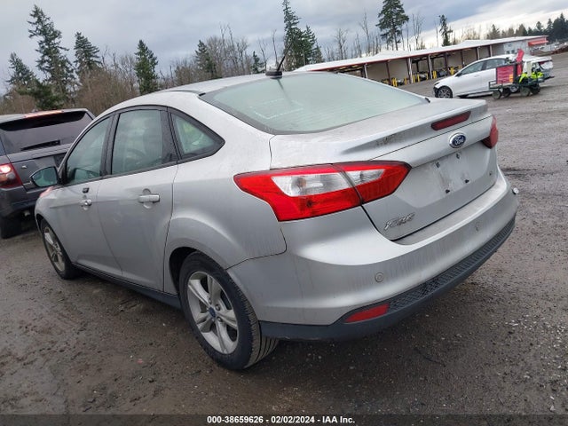 2014 FORD FOCUS SE VIN: 1FADP3F24EL443061