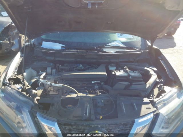 5N1AT2MT8LC797544 Nissan Rogue S Fwd