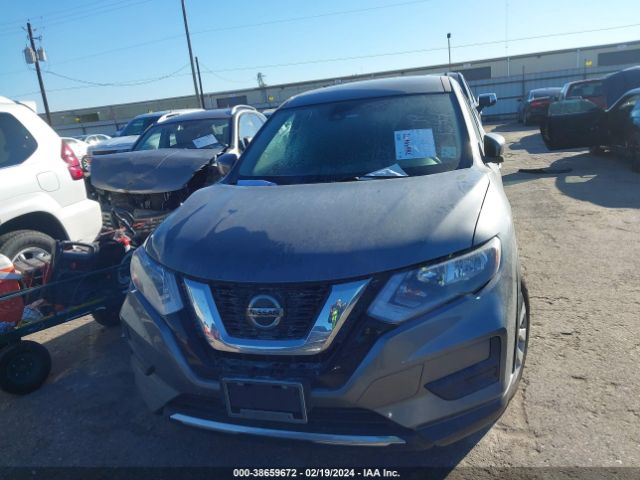 5N1AT2MT8LC797544 Nissan Rogue S Fwd