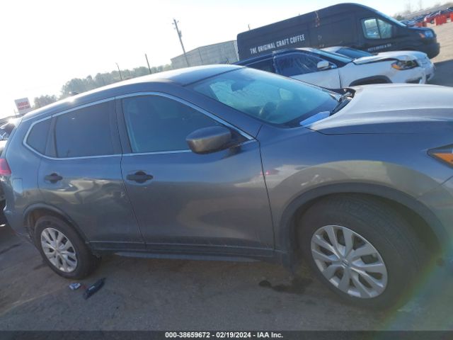 5N1AT2MT8LC797544 Nissan Rogue S Fwd