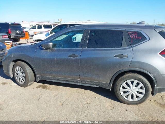 5N1AT2MT8LC797544 Nissan Rogue S Fwd
