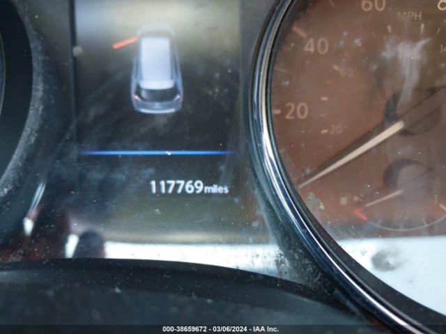 5N1AT2MT8LC797544 Nissan Rogue S Fwd