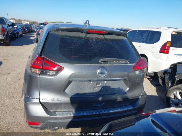 5N1AT2MT8LC797544 Nissan Rogue S Fwd