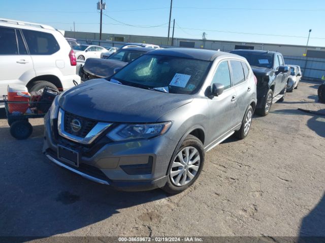 5N1AT2MT8LC797544 Nissan Rogue S Fwd