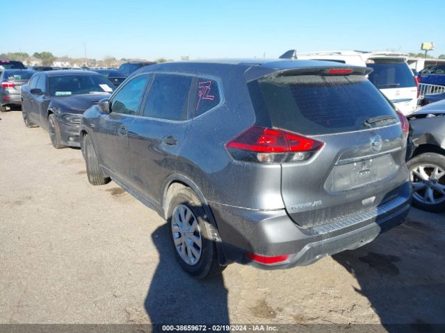 5N1AT2MT8LC797544 Nissan Rogue S Fwd