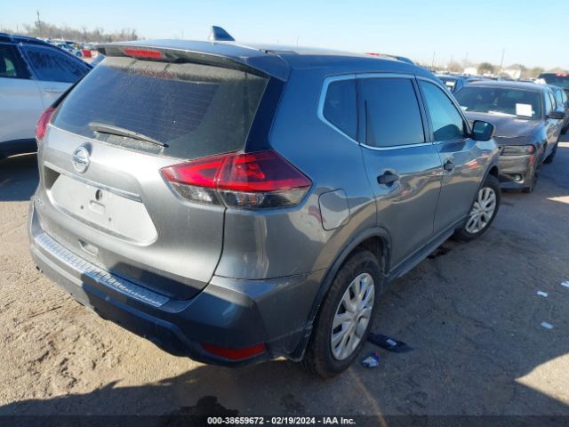 5N1AT2MT8LC797544 Nissan Rogue S Fwd
