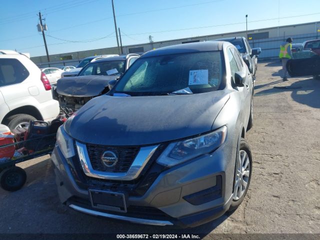 5N1AT2MT8LC797544 Nissan Rogue S Fwd