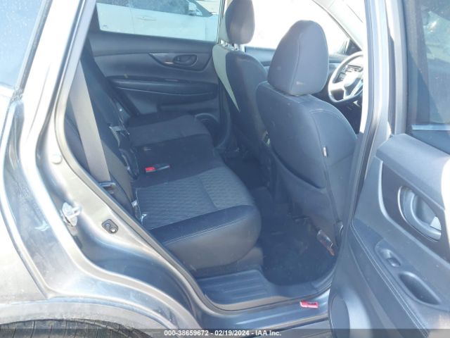 5N1AT2MT8LC797544 Nissan Rogue S Fwd