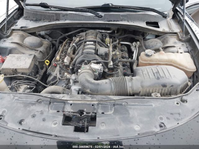 2C3CDXCT5KH630261 Dodge Charger R/t Rwd