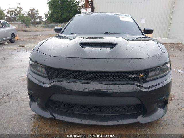 2C3CDXCT5KH630261 Dodge Charger R/t Rwd