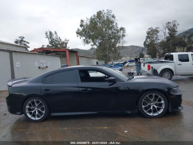 2C3CDXCT5KH630261 Dodge Charger R/t Rwd