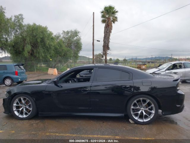 2C3CDXCT5KH630261 Dodge Charger R/t Rwd
