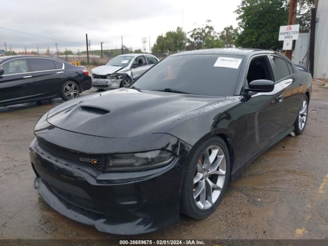 2C3CDXCT5KH630261 Dodge Charger R/t Rwd