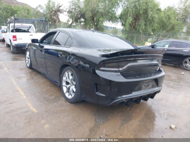 2C3CDXCT5KH630261 Dodge Charger R/t Rwd