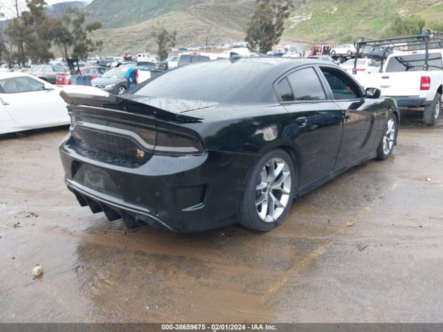 2C3CDXCT5KH630261 Dodge Charger R/t Rwd