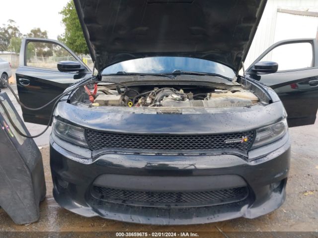 2C3CDXCT5KH630261 Dodge Charger R/t Rwd