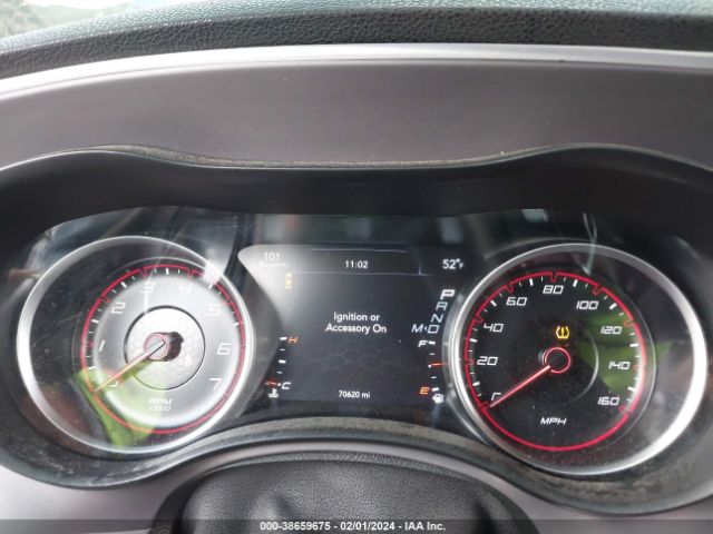 2C3CDXCT5KH630261 Dodge Charger R/t Rwd