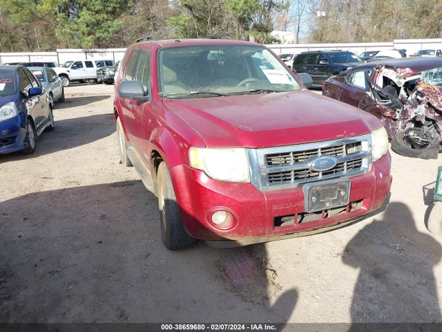 2008 FORD ESCAPE XLT VIN: 1FMCU03148KA82588