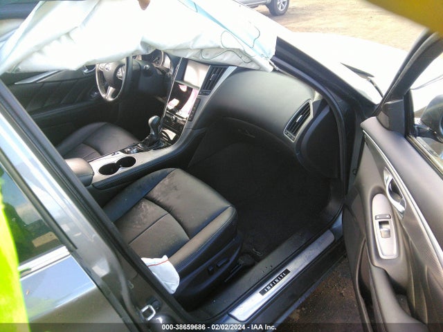2015 INFINITI Q50 PREMIUM VIN: JN1BV7AP1FM336274