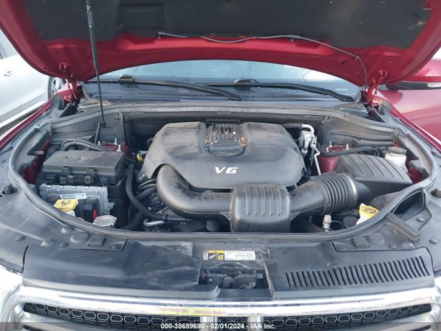 1C4RDJDG4FC954248 Dodge DURANGO LIMITED