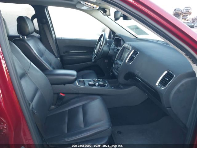 1C4RDJDG4FC954248 Dodge DURANGO LIMITED