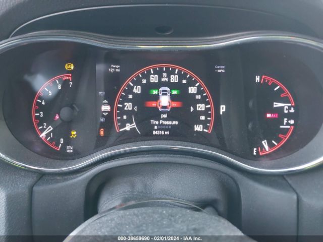 1C4RDJDG4FC954248 Dodge DURANGO LIMITED