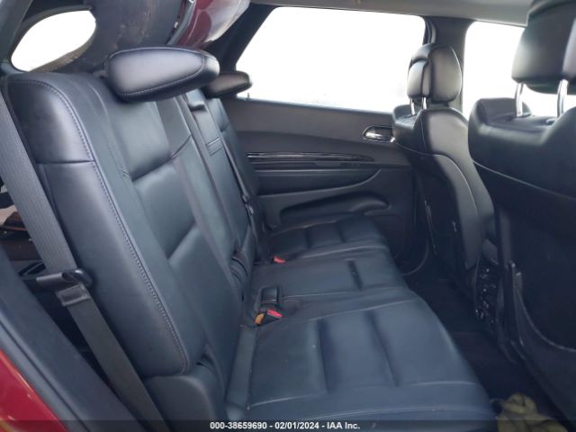 1C4RDJDG4FC954248 Dodge DURANGO LIMITED