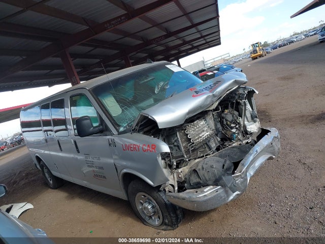 Chevrolet Express 3500 Lt 2017 1GAZGPFF6H1236948 Image 14