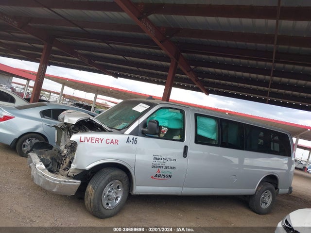 Chevrolet Express 3500 Lt 2017 1GAZGPFF6H1236948 Image 15